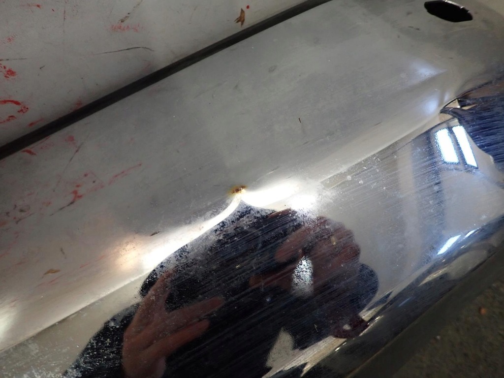 фото №5, Бампер задняя задний nissan navara d23 np300 2015-