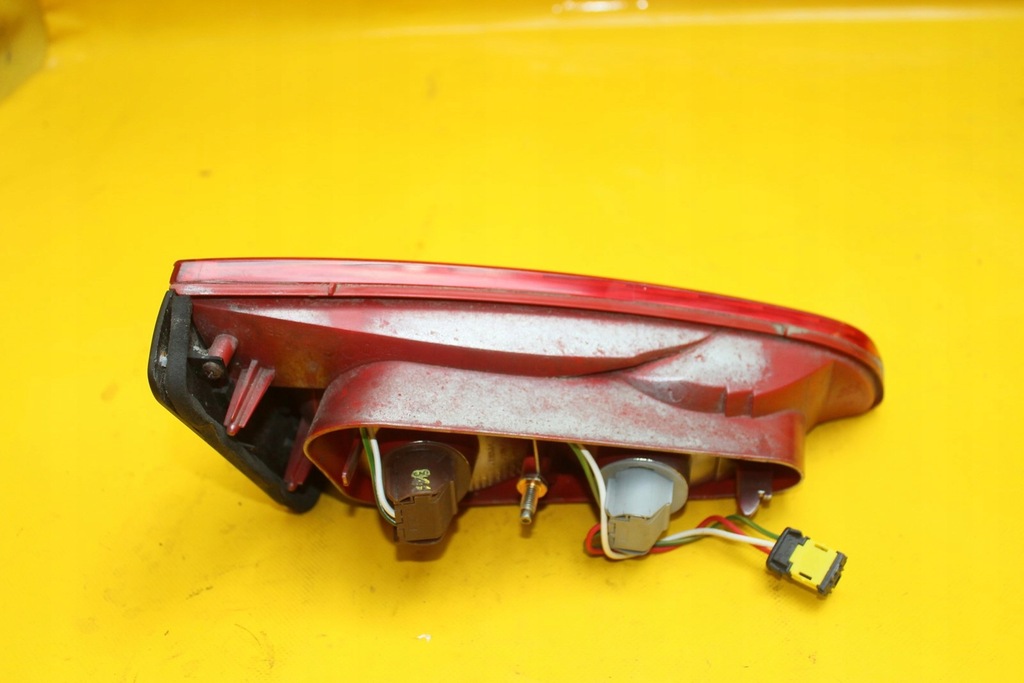 фото №5, Лампа правий задня кришки peugeot 607