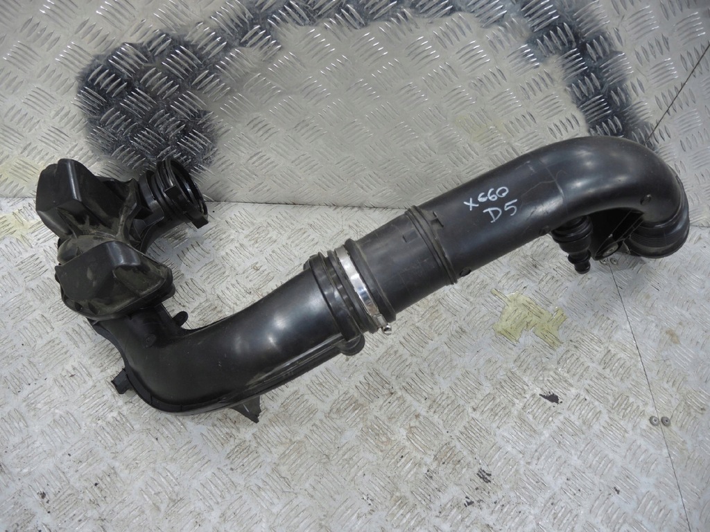 фото №1, Volvo xc60 ii труба інтеркулер 31657341