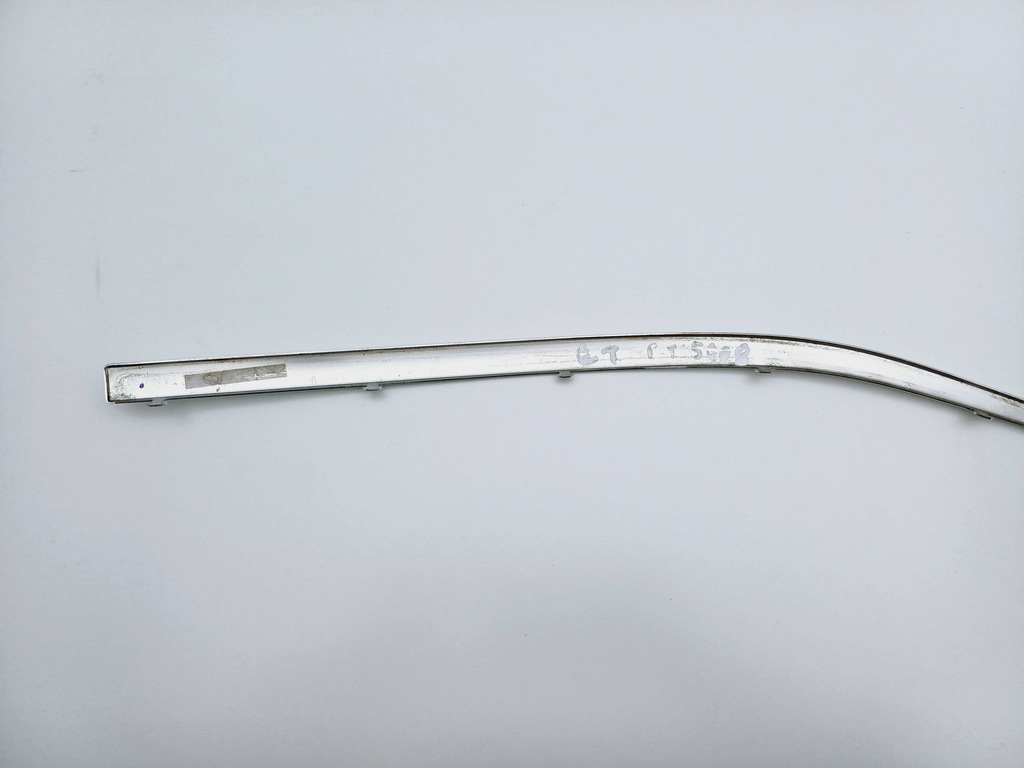 фото №5, Молдинг стекло левый задняя peugeot 5008 nr272