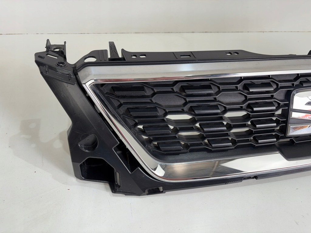 фото №6, Решётка радиатора решётка радиатора seat ibiza v 5 6f0 6f0853654d