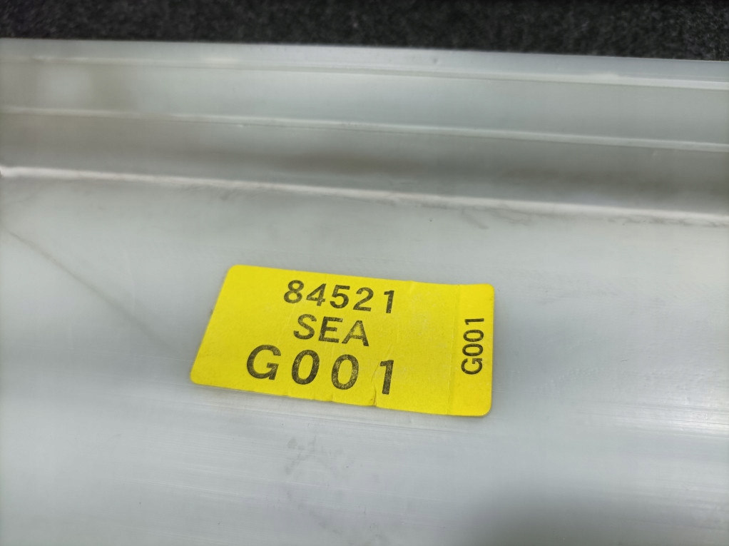 фото №5, Honda accord vii sedan обшивка багажника 84521seag001