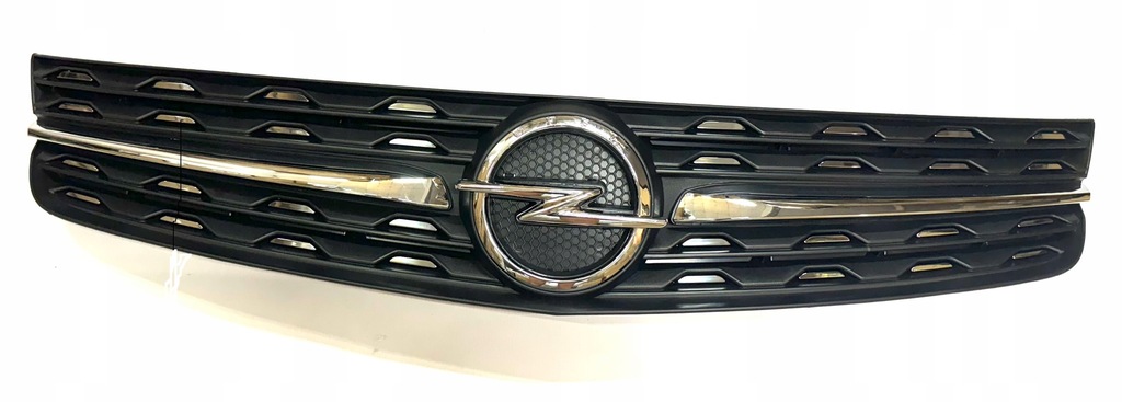 фото №1, Opel vivaro c 2019- решітка радіатора перед решітка радіатора хром