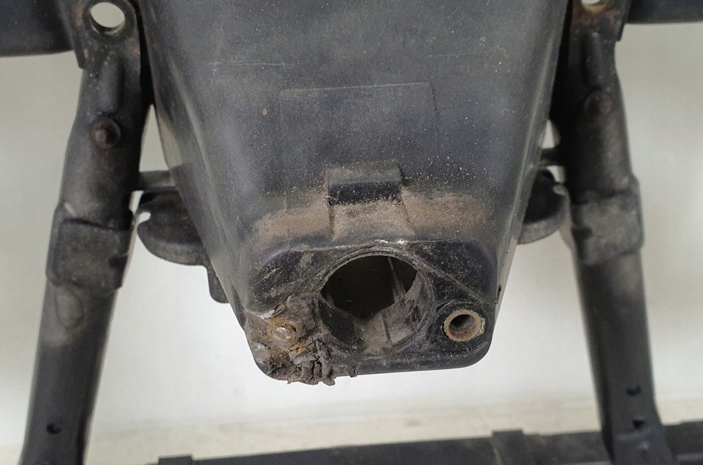 фото №3, Pas передний усилитель ford mondeo mk3