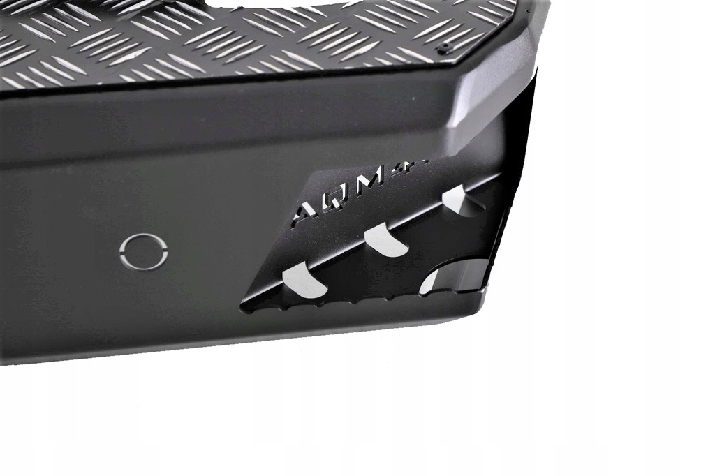 фото №10, Бампер задній offroad задня ford ranger raptor 4x4 сталевий