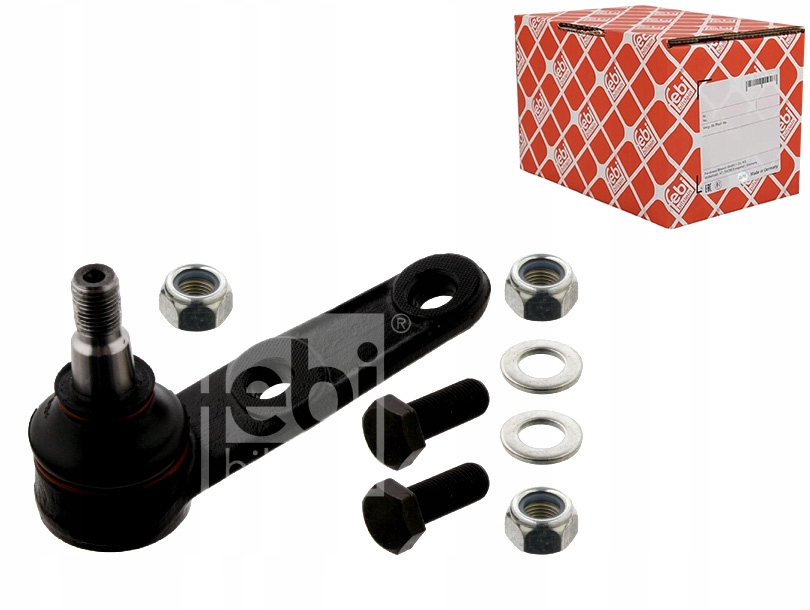 фото №1, Шарова опора важеля перед l/p chevrolet aveo aveo kalos daewoo kalos