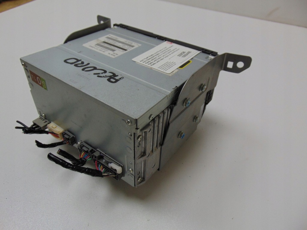 фото №7, Чейнджер cd honda accord viii 39100-tl0-g500