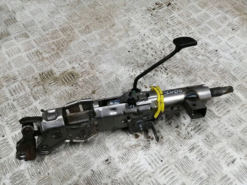 фото №1, Колонка кермова citroen jumpy ii expert ii scudo ii