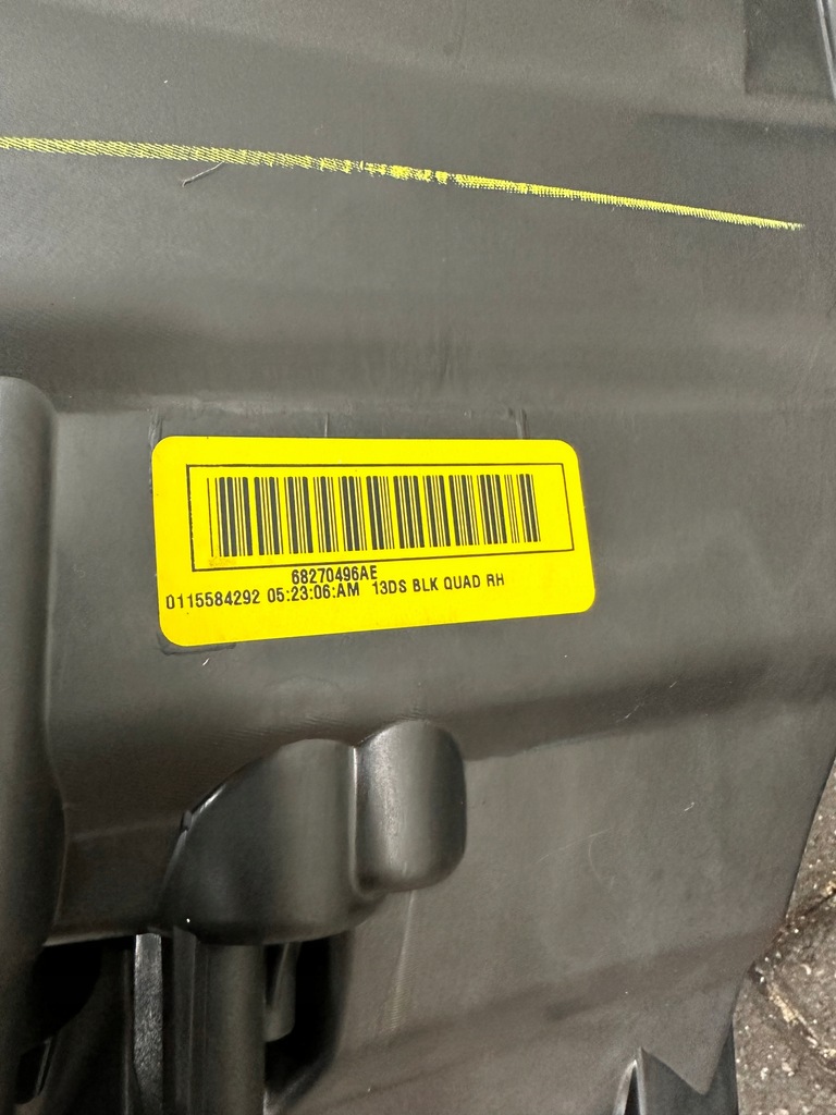 фото №8, Лампа левая правая dodge ram od 09-18