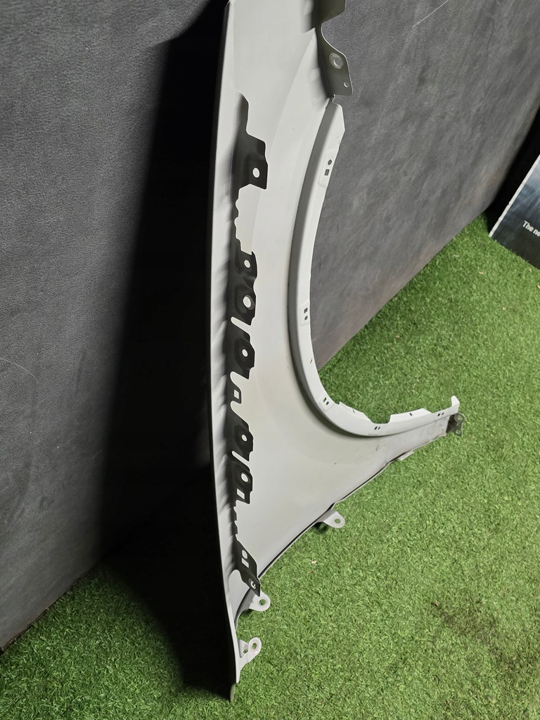 фото №12, Крила лівий перед porsche cayenne 9y lift