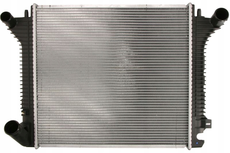 фото №1, Nissens 62798 радіатор, система охолодження двигуна