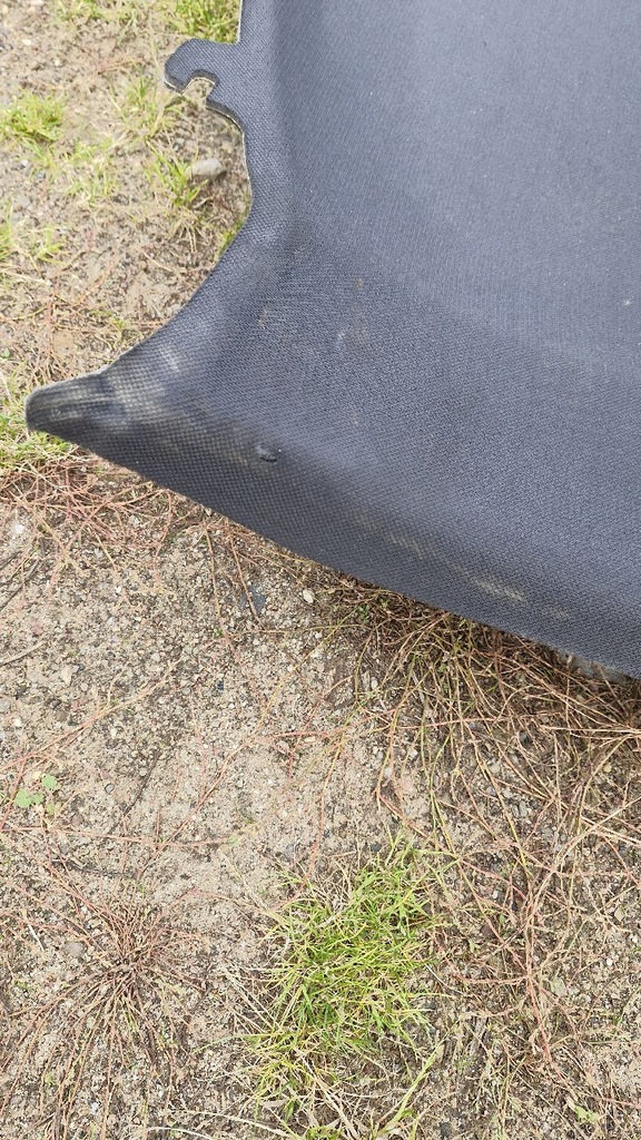 фото №8, Стеля панорама citroen ds7 оригінал