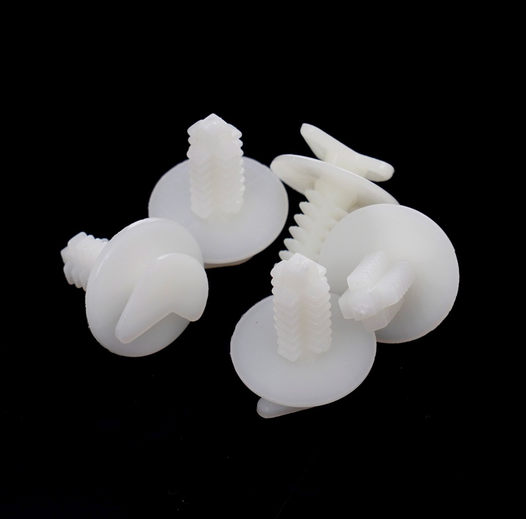 фото №14, Кліпси автомобільні кріпильні fiat набір 308 szt