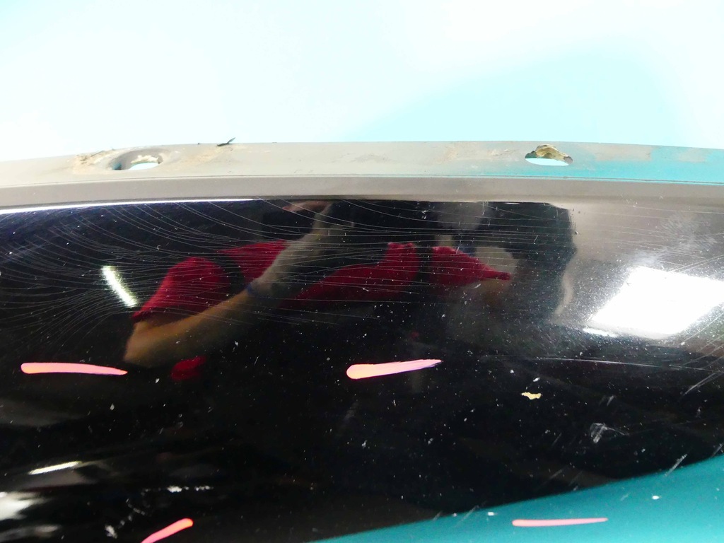 фото №9, Крыло задняя правый vw new beetle 98-05 l041