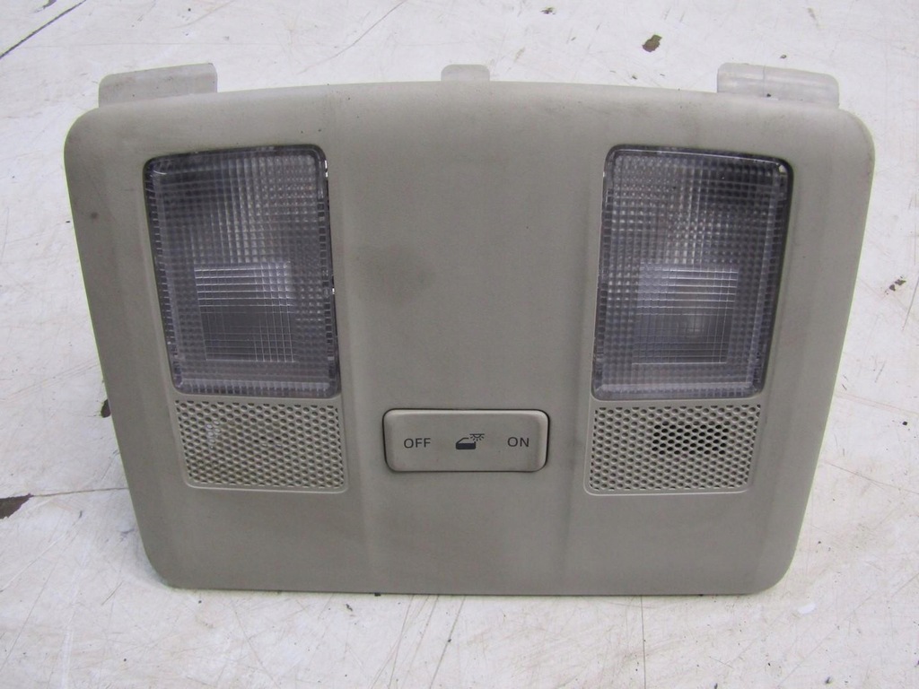 фото №1, Лампа потолочный освещение салона кабины mazda 2 dj