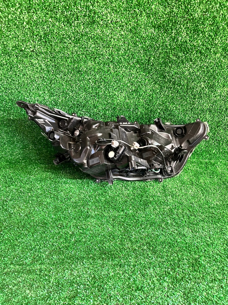 фото №4, Фара левый toyota rav4 v full led