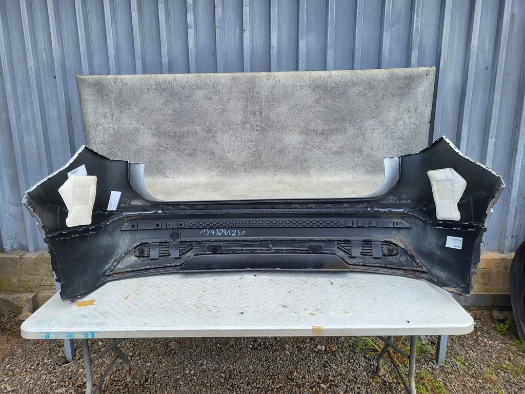фото №7, Seat tarraco 5fj бампер задняя задний 5fj807417b