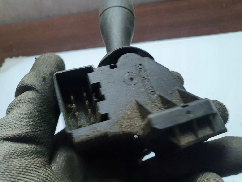 фото №7, Ford focus 2001 рычаг / переключатель дворник