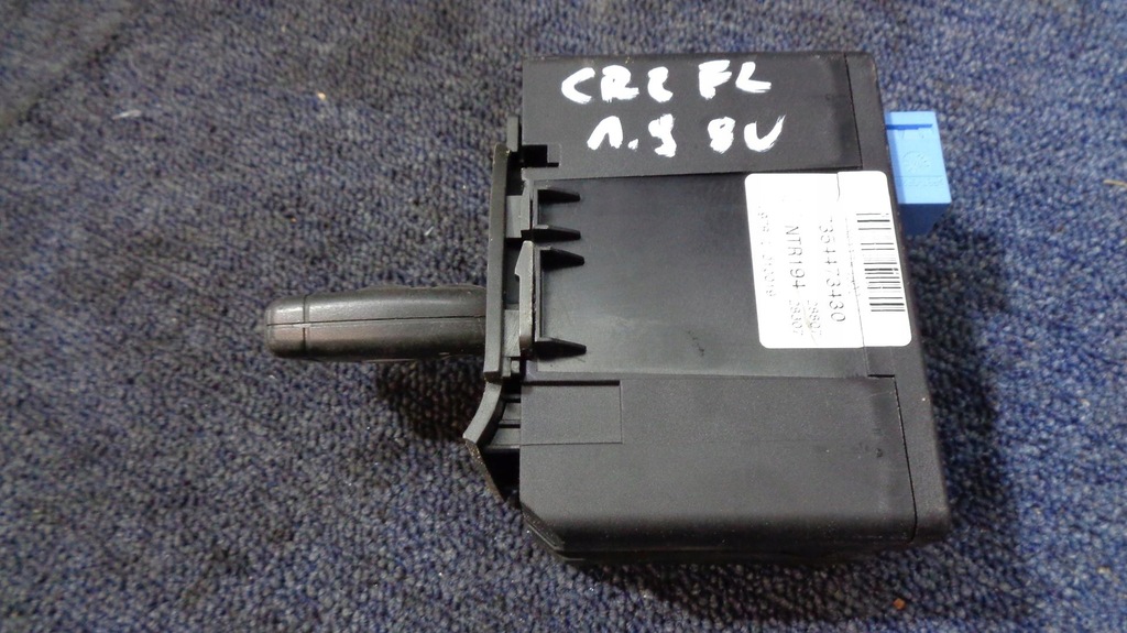 фото №10, Бортовий комп'ютер замок запалювання bsi fiat croma 2 ii lift fl 1.9 8v m-jet 2007-2011r.