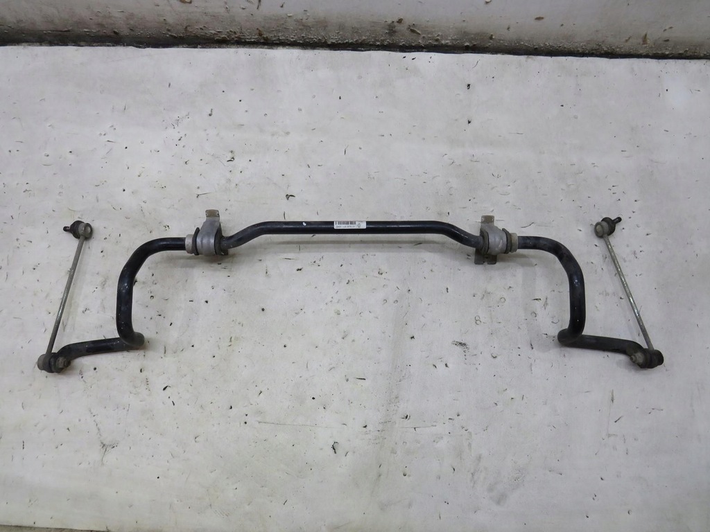 фото №3, Тяга стабилизатора перед renault zoe 546112097r