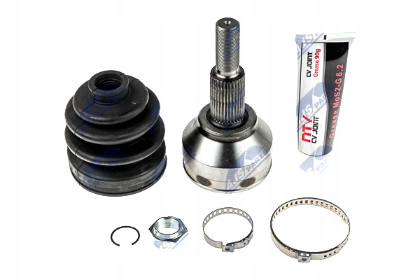 фото №1, Nty шарнир наружный dodge journey 08- fiat freemont 11- передний