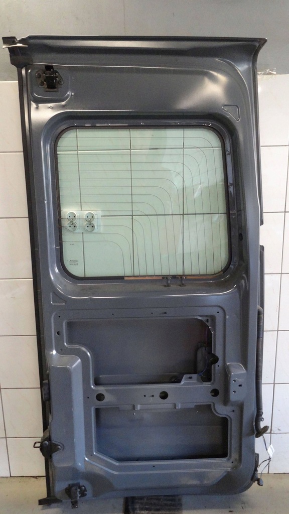 фото №5, Дверь полный renault master iii lift ovkpn