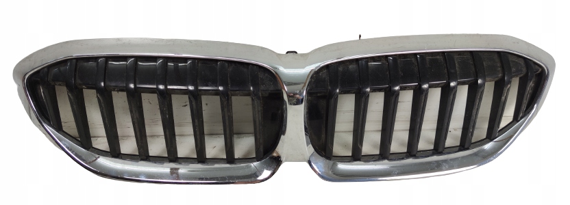 фото №1, Bmw 3 g20 g21 решітки радіатора решітка радіатора решітка радіатора bez камери