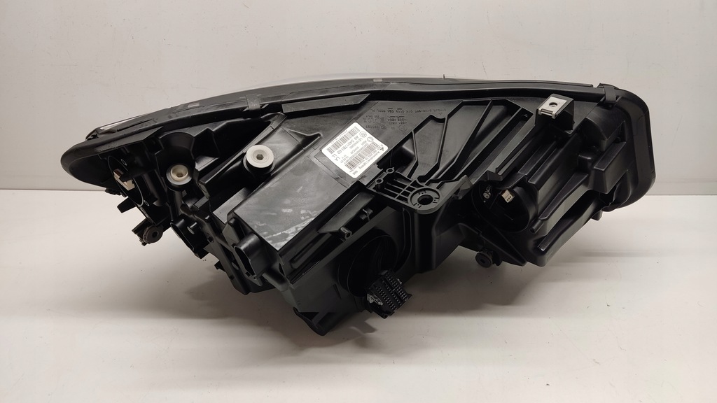 фото №11, Bmw 2 f45 f46 lift лампа full led левая фара