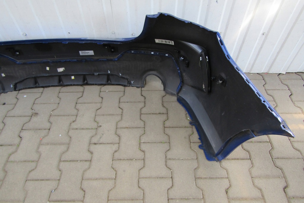 фото №10, Бампер задняя задний bmw 4 g22 g23 m-pakiet 20-