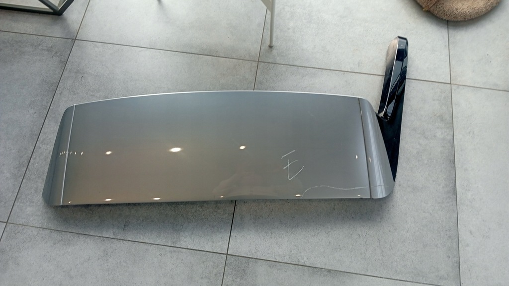 фото №1, Toyota rav-4 76876-42040 спойлер