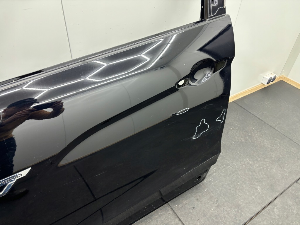 Mitsubishi eclipse cross дверей ліве передні перед Недорого