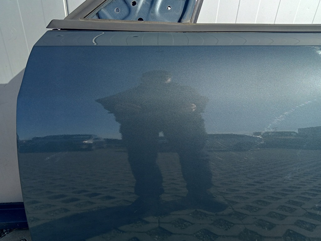 фото №7, Двері ліва передні audi q5 8r lz7h