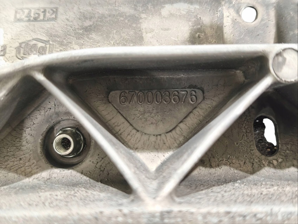 Купити Maserati ghibli 2017 всі каркас / балка панелі приладової панелі