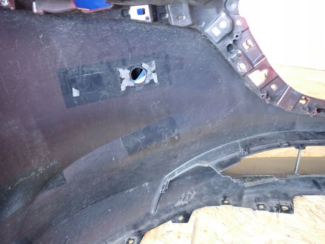 фото №10, Mazda 3 hb 19- бампер передний перед