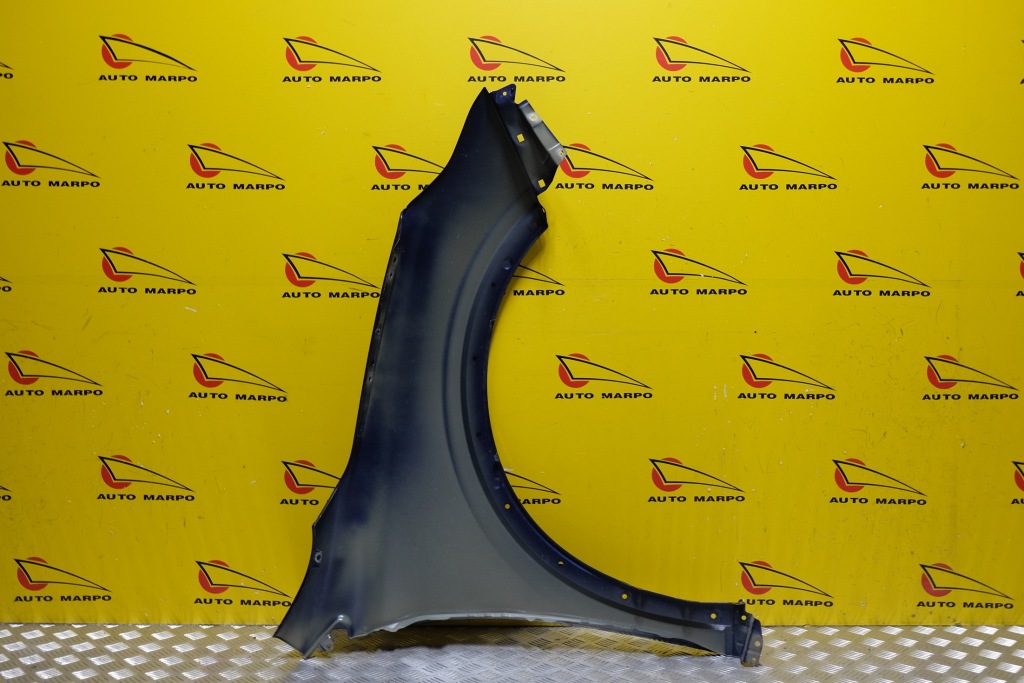 фото №9, Subaru outback 2020 2021- крыло перед левый usa