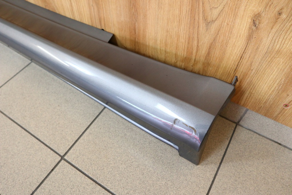 Mercedes b-klasa w245 lift w169 порог накладка молдинг порог левая 787 в Украине