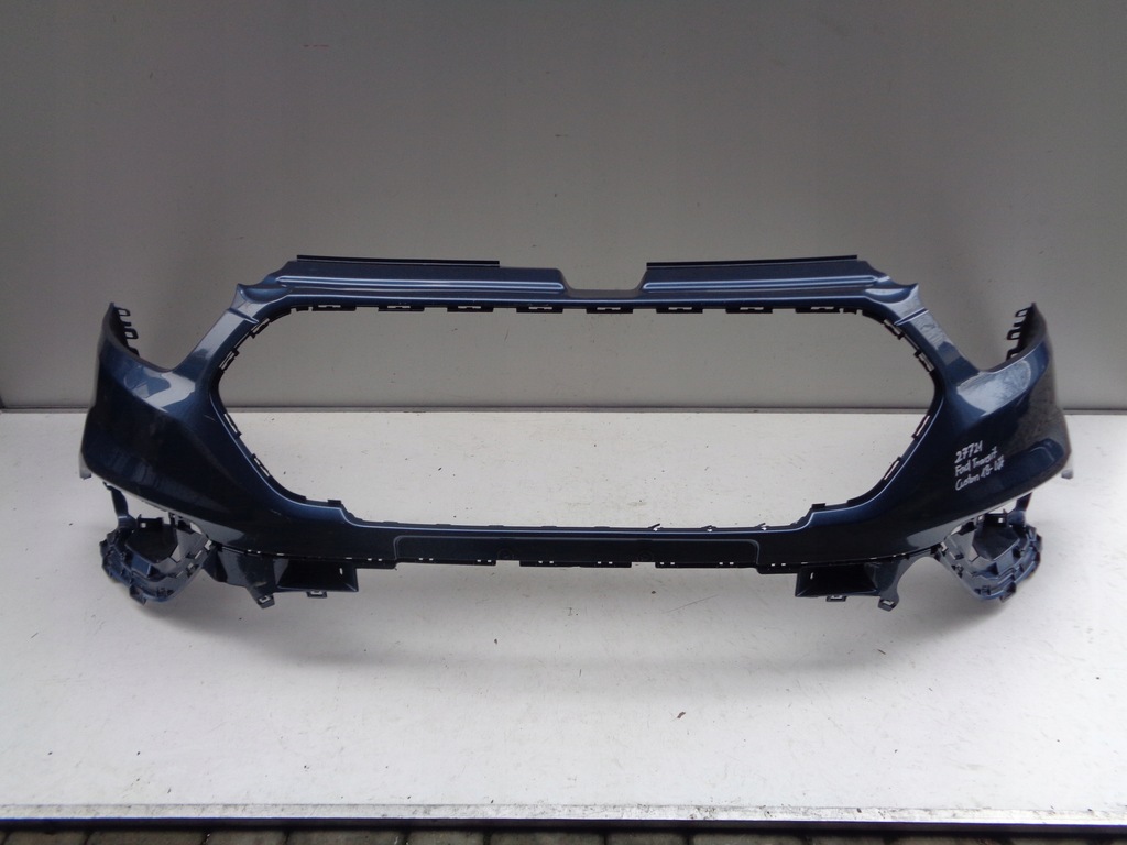 фото №1, Бампер передний ford transit custom 18- lift 27721