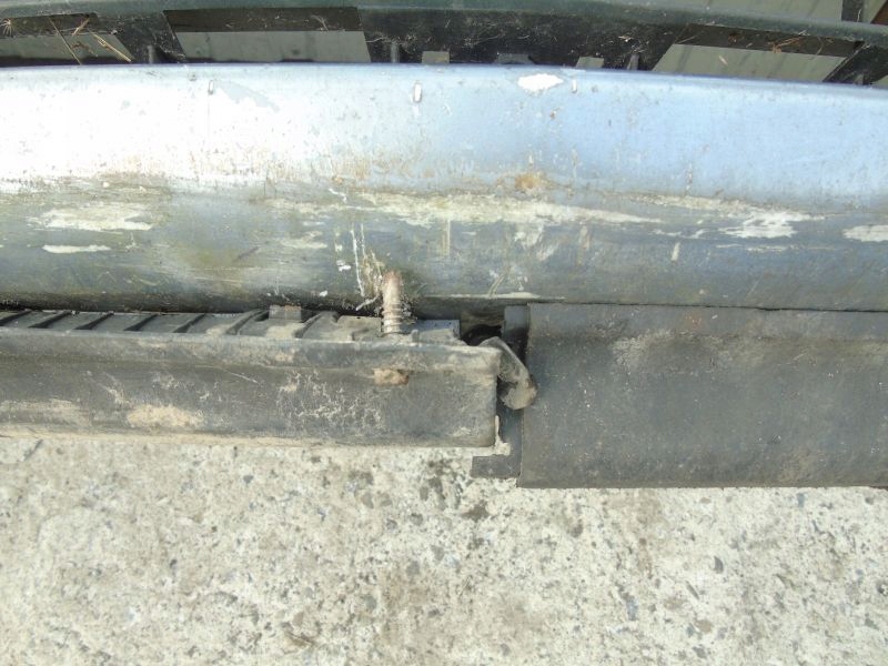 фото №3, Opel signum бампер передний перед