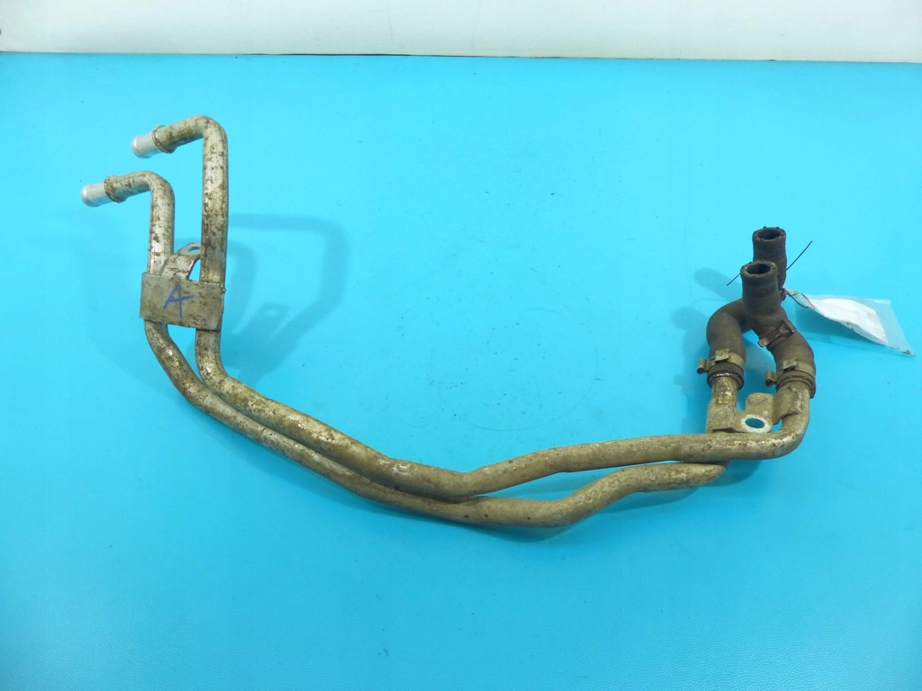 фото №4, Труба трубки шланг renault latitude 2.0 dci