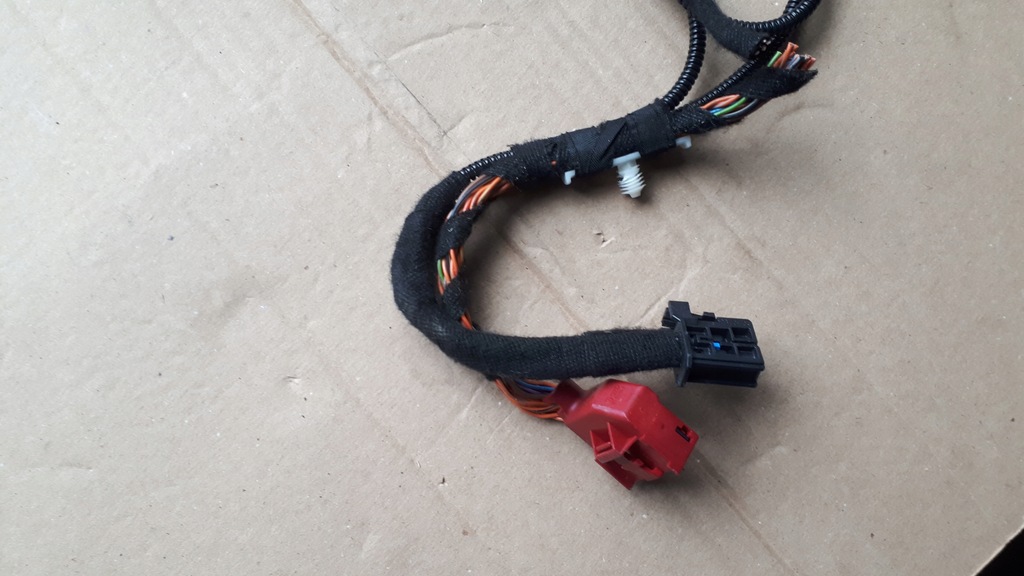 фото №6, S4 b8 lift a4 штекер колодка кабель 8f002793 a5 s5