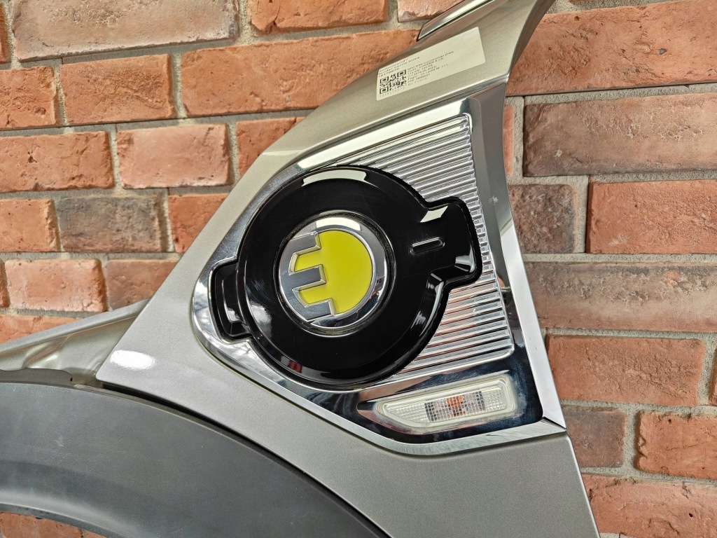 Mini cooper countryman f60 крило ліве перед передній c2k melting silver Київ