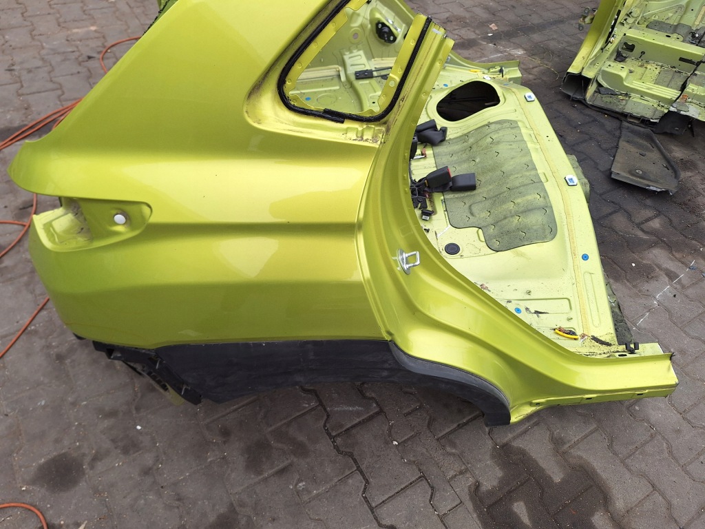 фото №1, Четверть крыло правый задняя hyundai kona 17- оригинальный номер