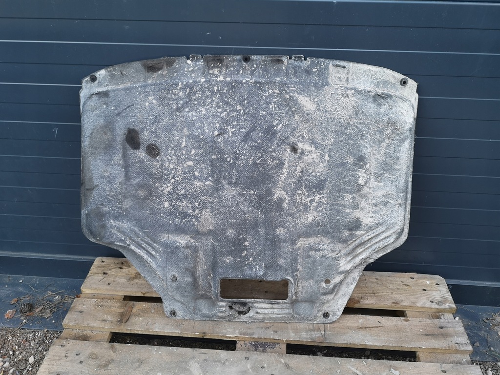 фото №1, Ford ecosport защита нижняя pod двигатель