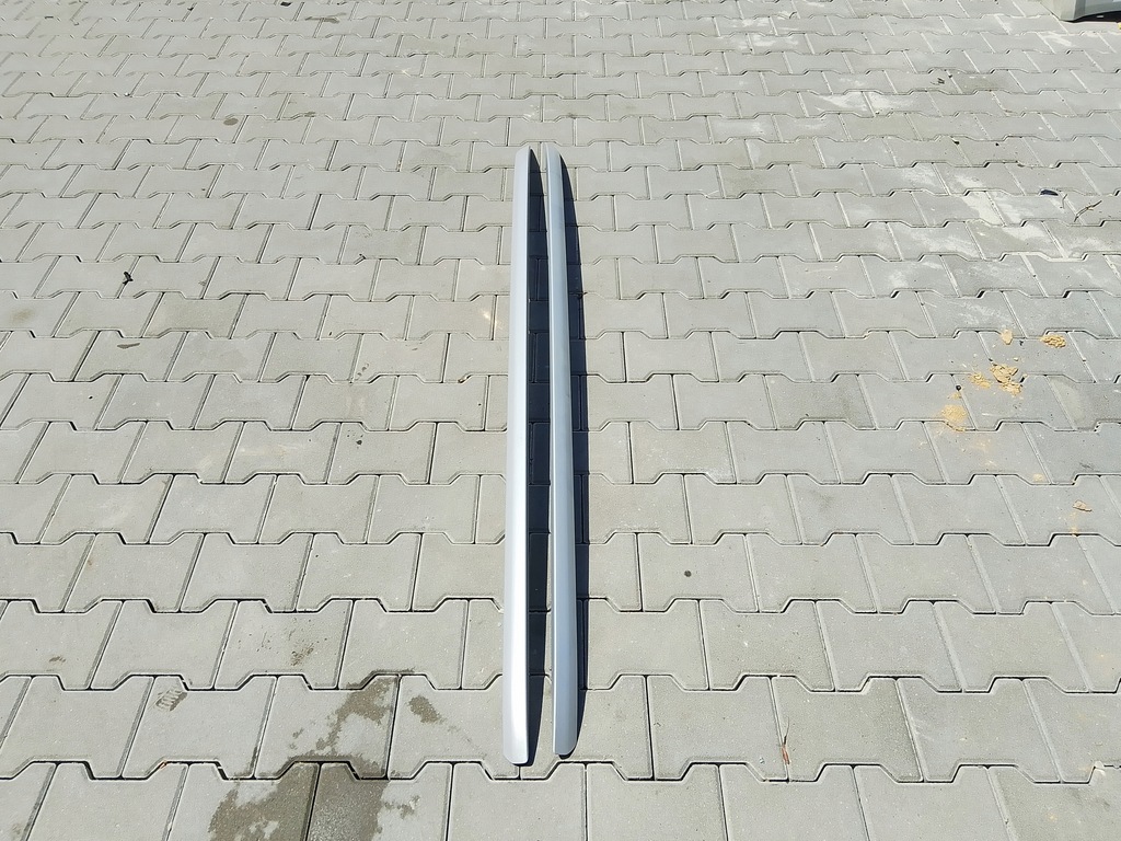 фото №1, Vw atlas cross lift 2021 рейлинги кровельные правый левый