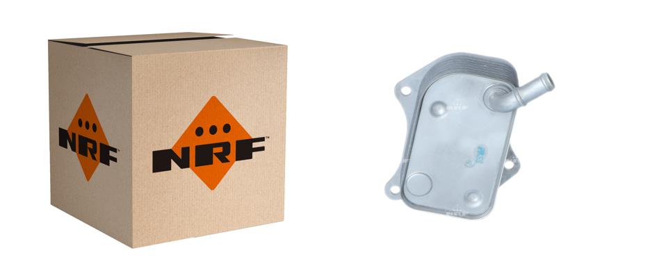 фото №12, [31238] радиатор масла двигателя с корпус fi