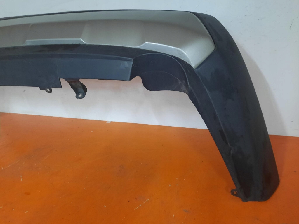 фото №8, Toyota rav4 v 19- накладка бампера задняя задняя 52159-42230