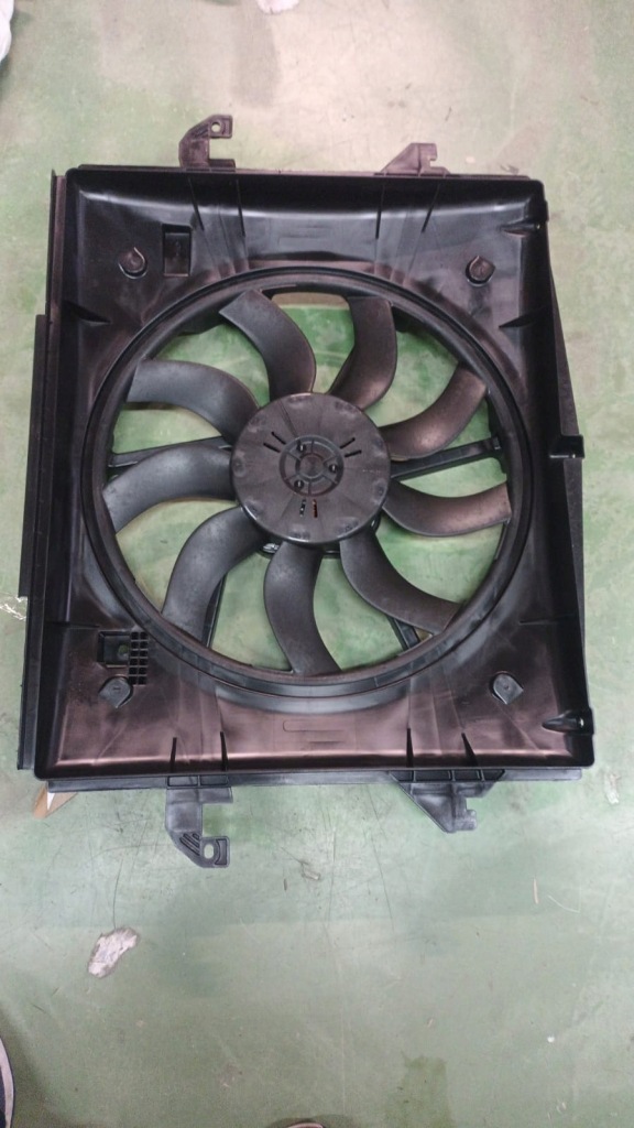 фото №3, Вентилятор радіатора новий dodge ram 1500 2019-2023