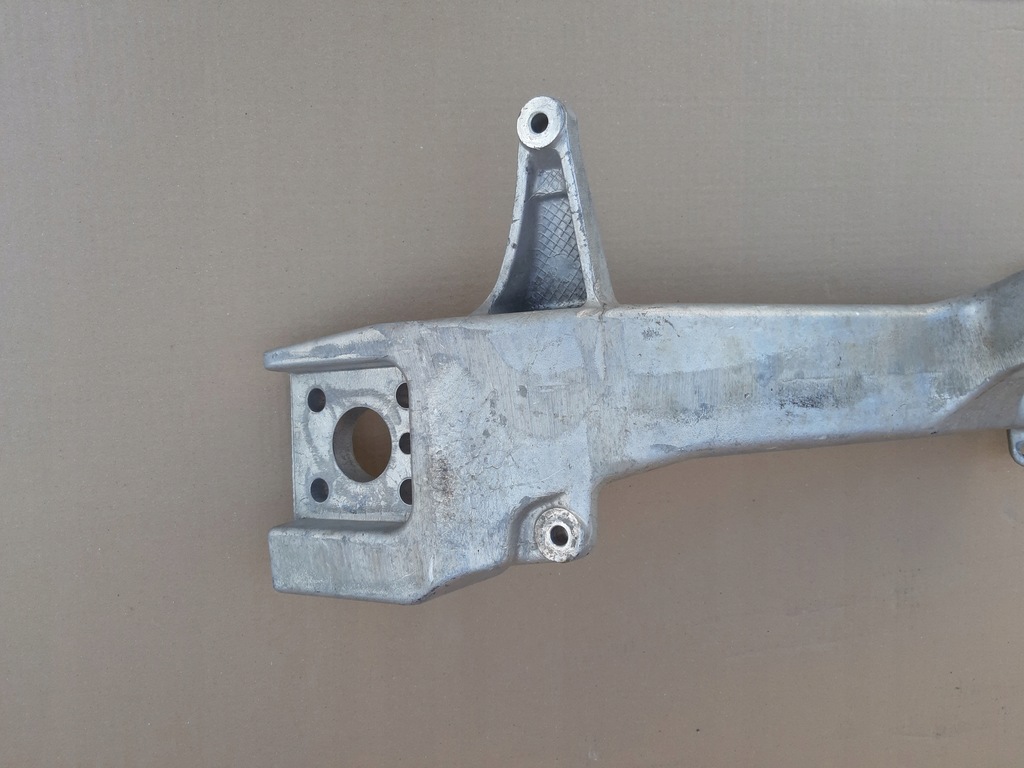 фото №7, Renault premium кронштейн бампера кронштейн ліва