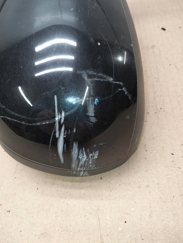 фото №10, Зеркало правое перед kia ceed i lift 5 pin цвет 1k 2009-2012 5d uk