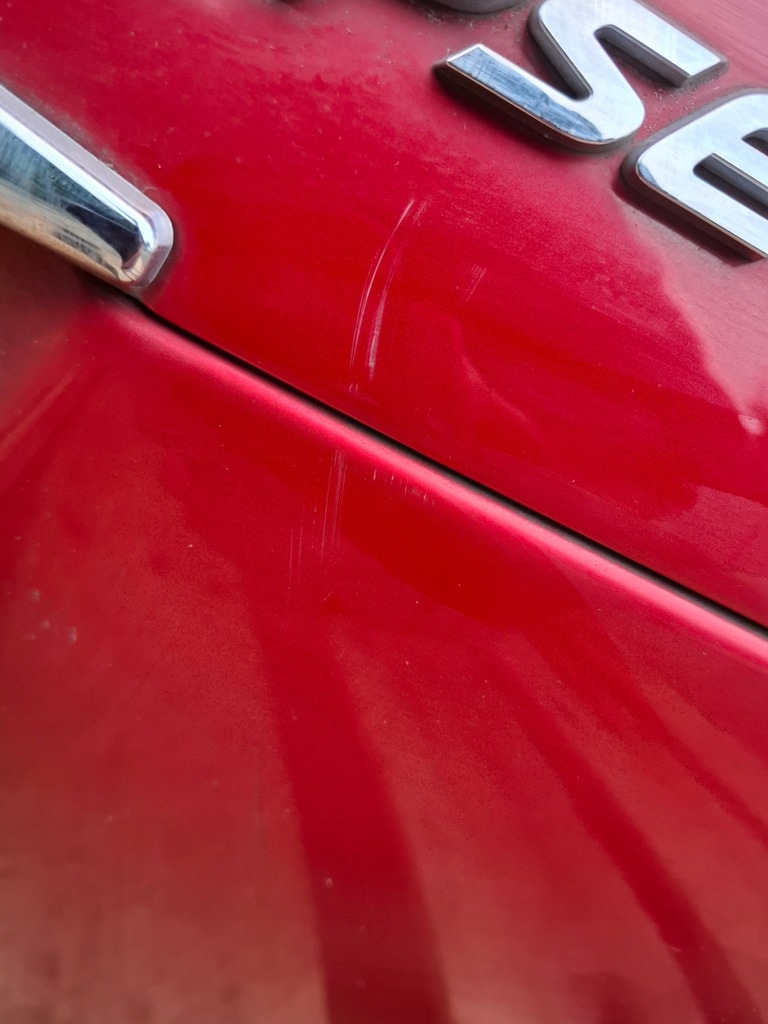 фото №7, Кришка багажника багажника mitsubishi eclipse cross колір p62 czerwona комплектна